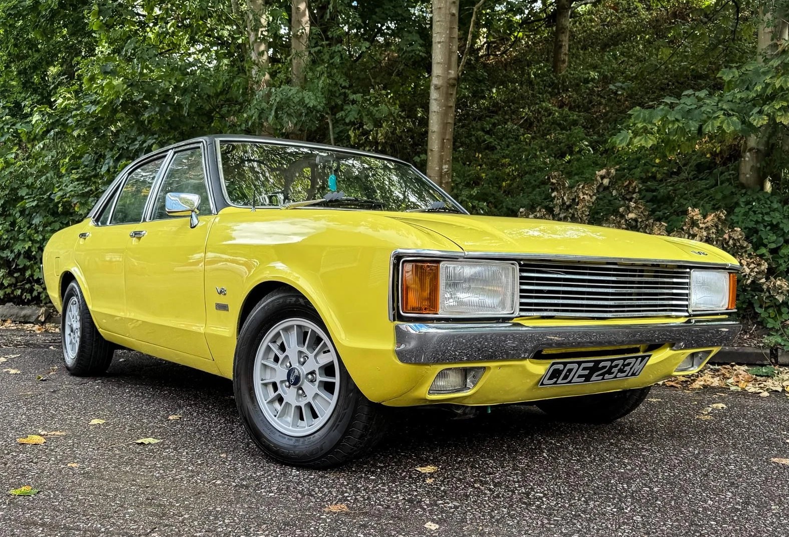 Image of Ford Granada Perana